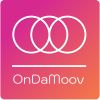 Ondamoov Logo Gradient Light Var 1